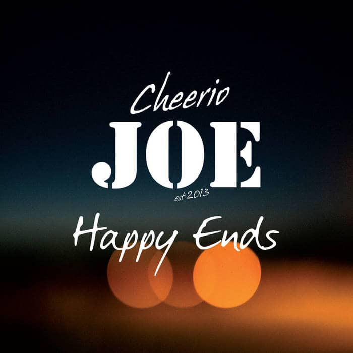 Cheerio Joe Happy Ends Album Cover